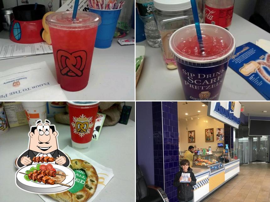 Auntie Anne's