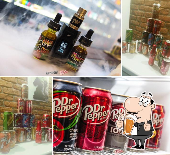 Absolem Vape Cafe