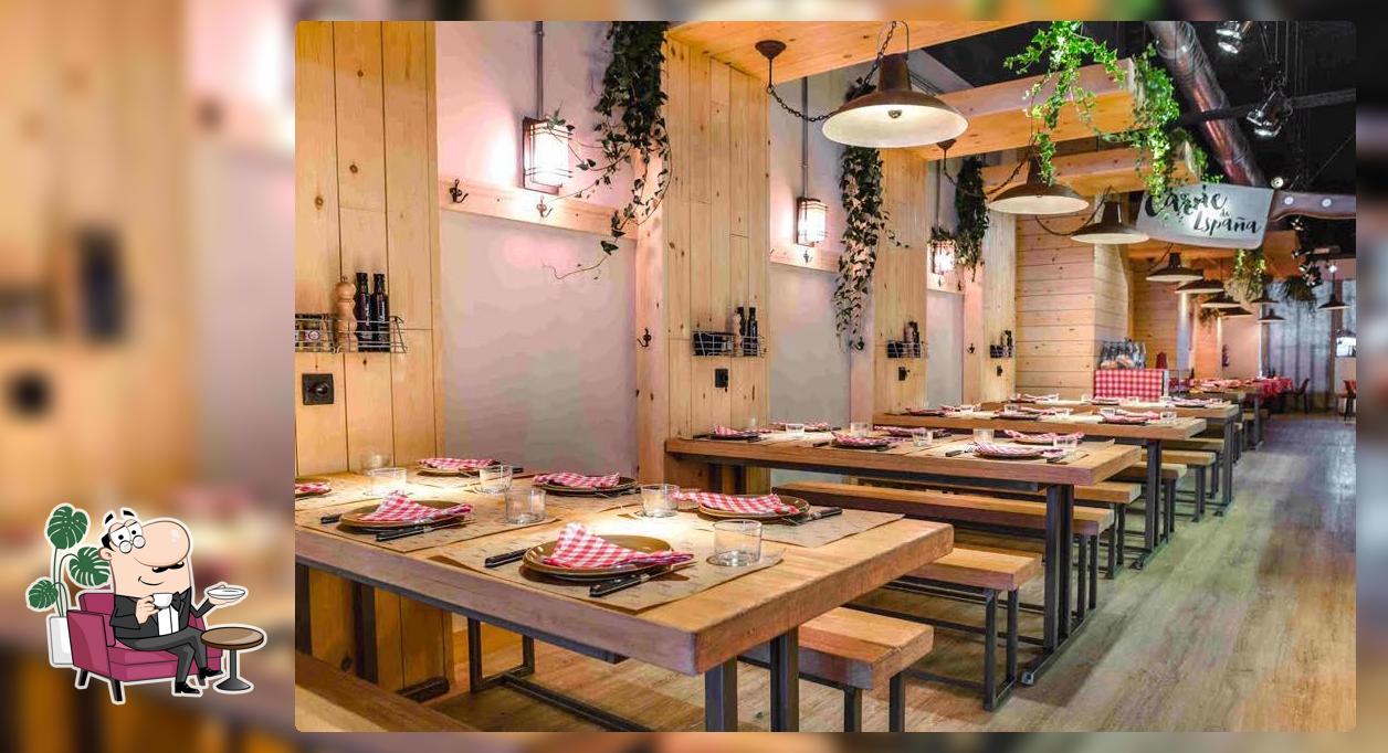Steak Madrid