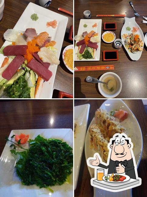 Charm Thai Kitchen & Sushi Bar