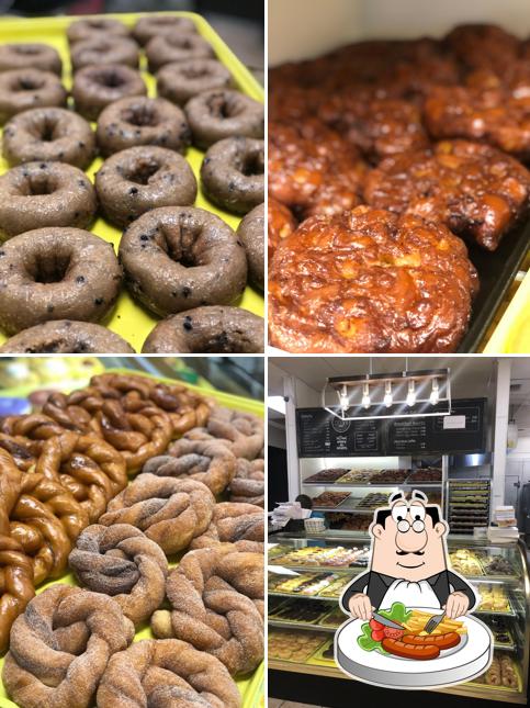 Crown Donuts
