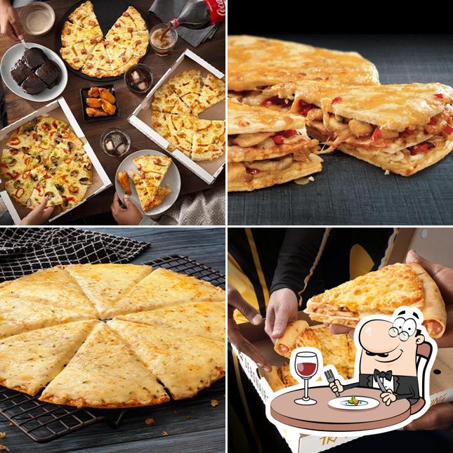 Debonairs Pizza Mega City