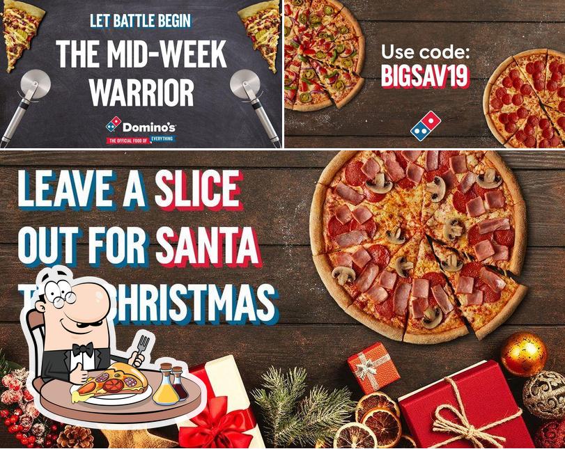 Domino's Pizza - Colne