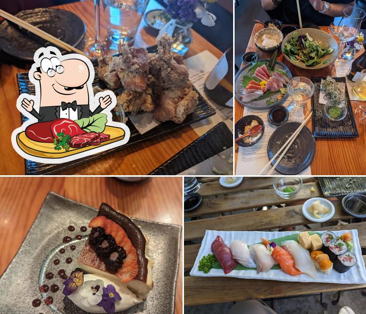 Fish & Bird Sousaku Izakaya