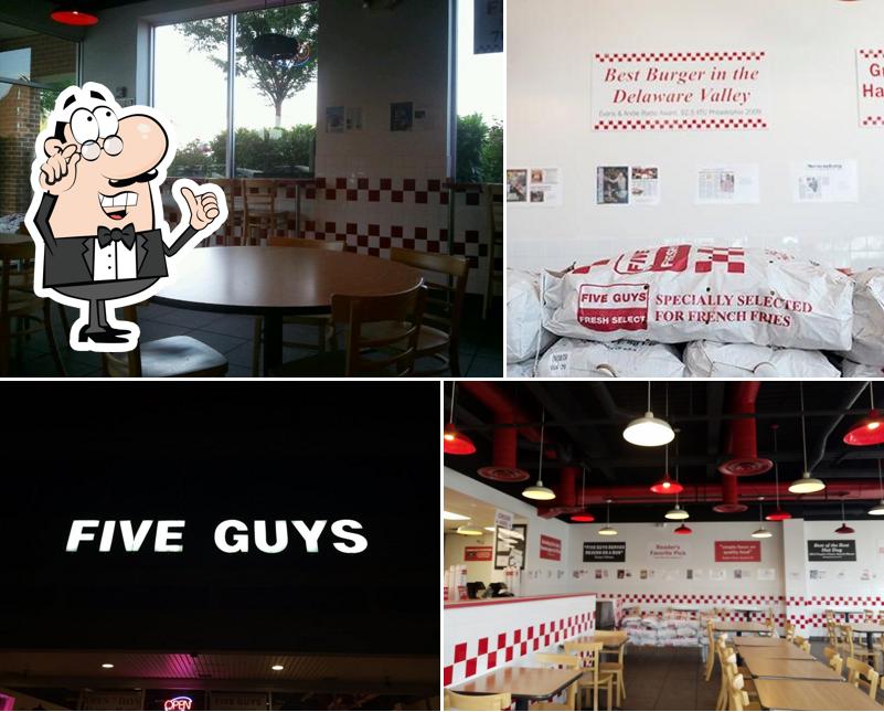 Five Guys