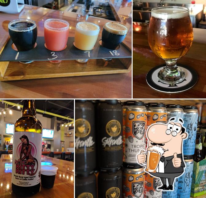 Half Barrel Beer Project