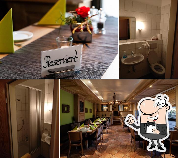 Hotel - Restaurant Kampwirth
