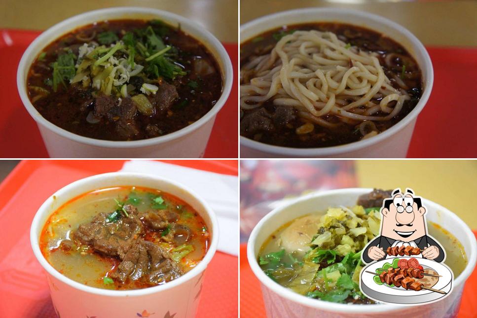 Hua Xi Noodle Specialist