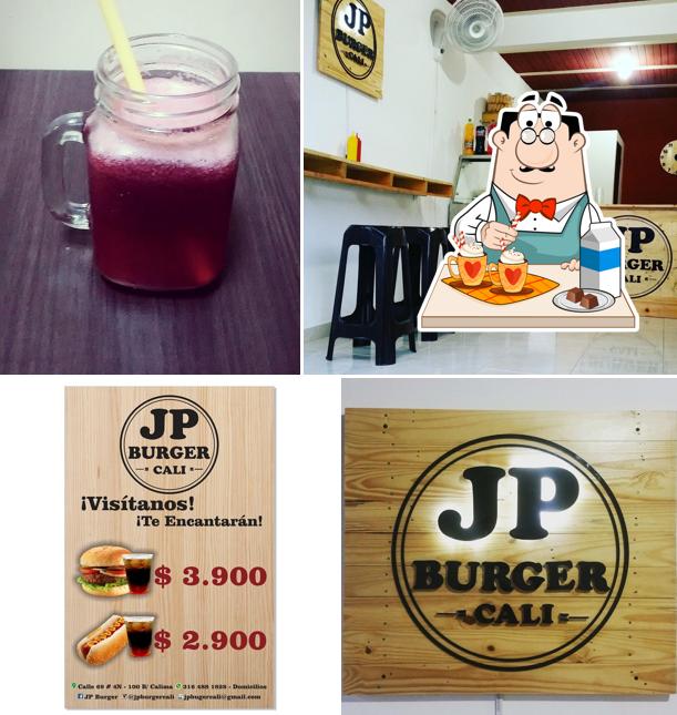 JP Burger