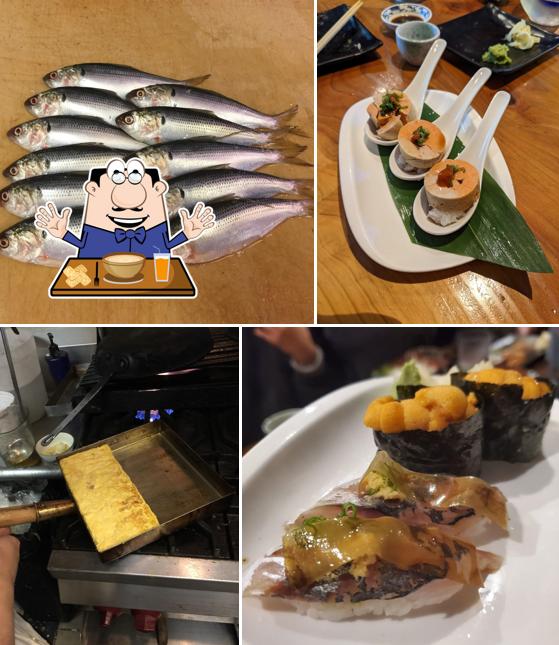 KamadoSushi (Omakase)