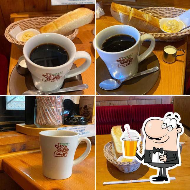 Komeda's Coffee