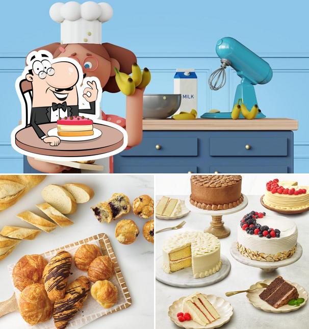 Kroger Bakery