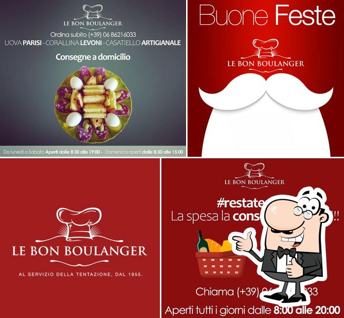 Le Bon boulanger