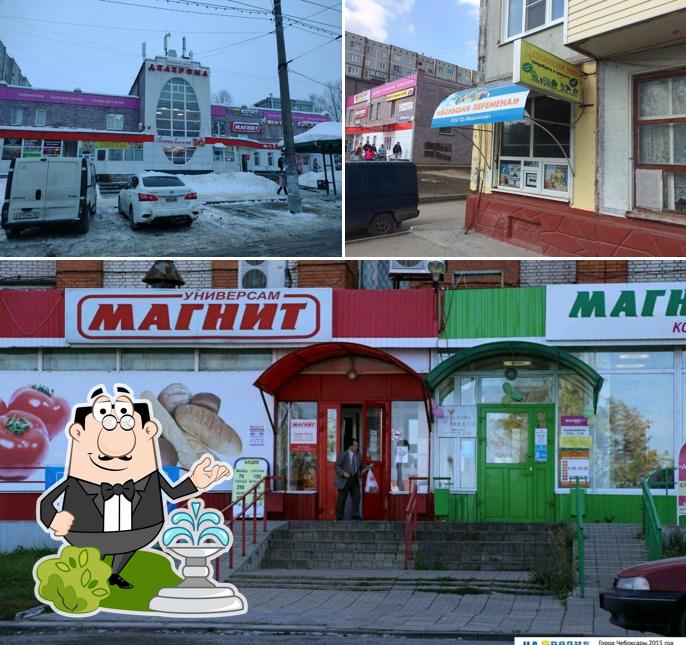 Магнит