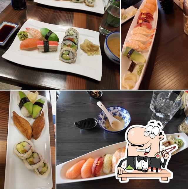 Masaki Sushi Borås