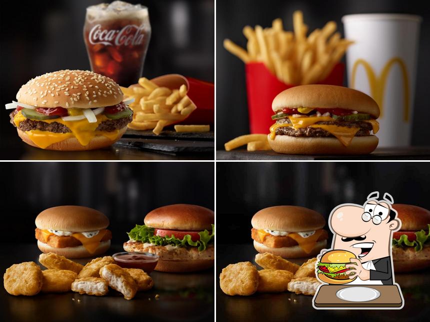 McDonald's