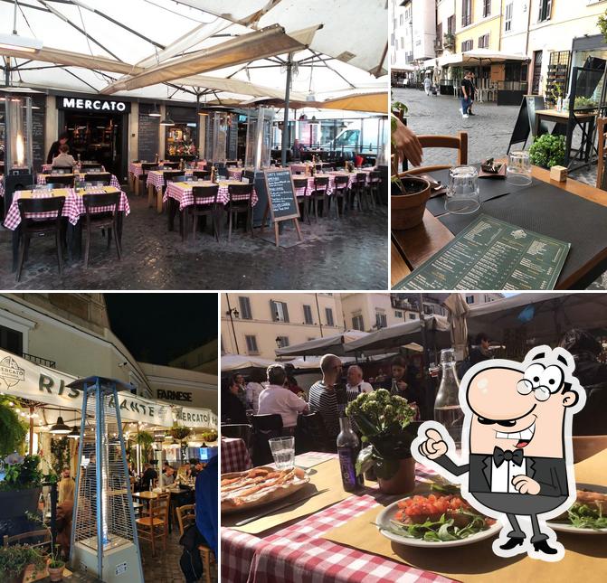 Mercato Hostaria Roma