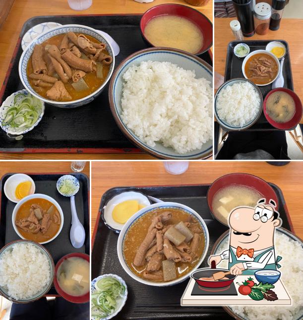 Nagai Shokudo