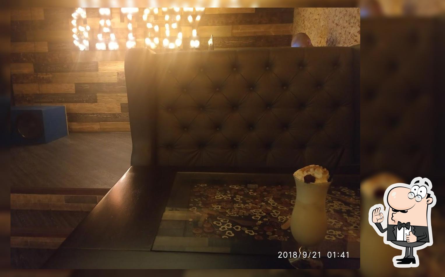 GQ bar-hookah