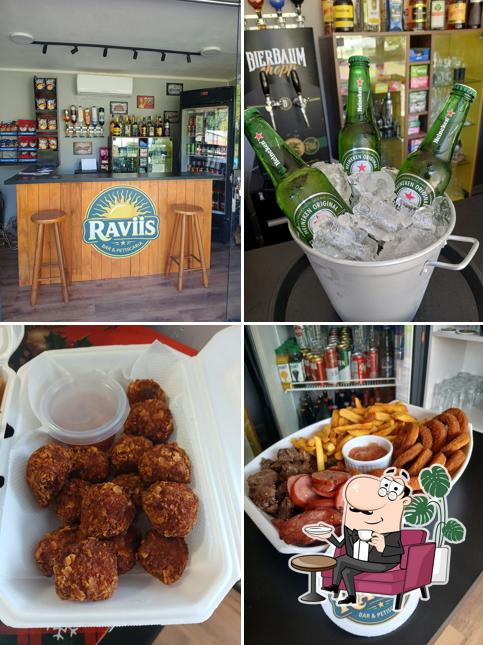 Raviis Bar e Petiscaria