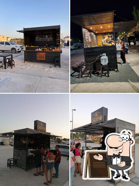 Al Grano Prg ESQUITES Suc Malecón