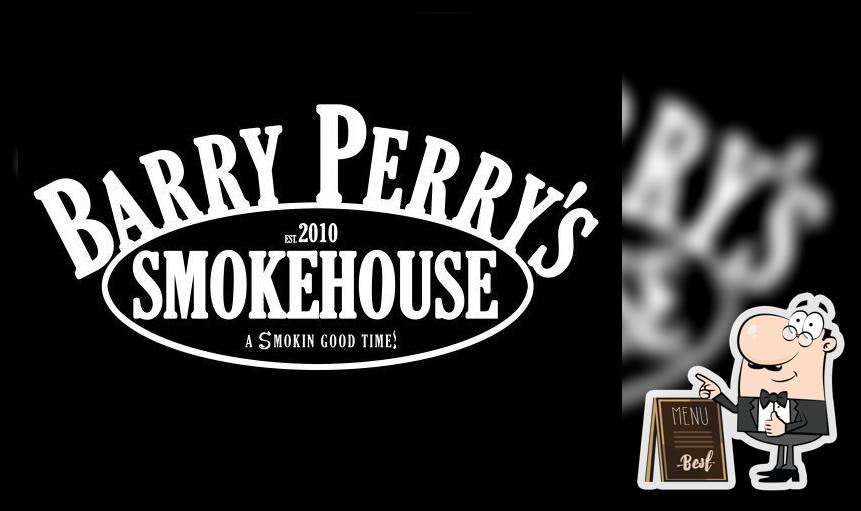 Barry Perry's Smokehouse