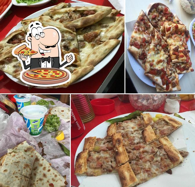 Cihangir Pide Ve Simit Sarayı