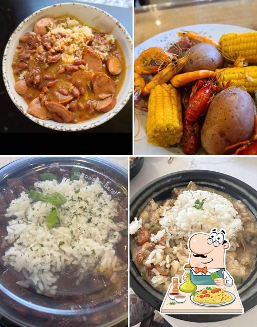 MY Tastees Cajun And Dominican Food