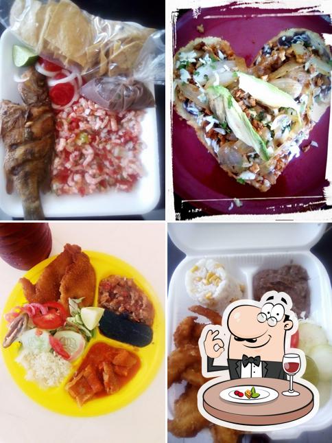 Mr Salsa's
