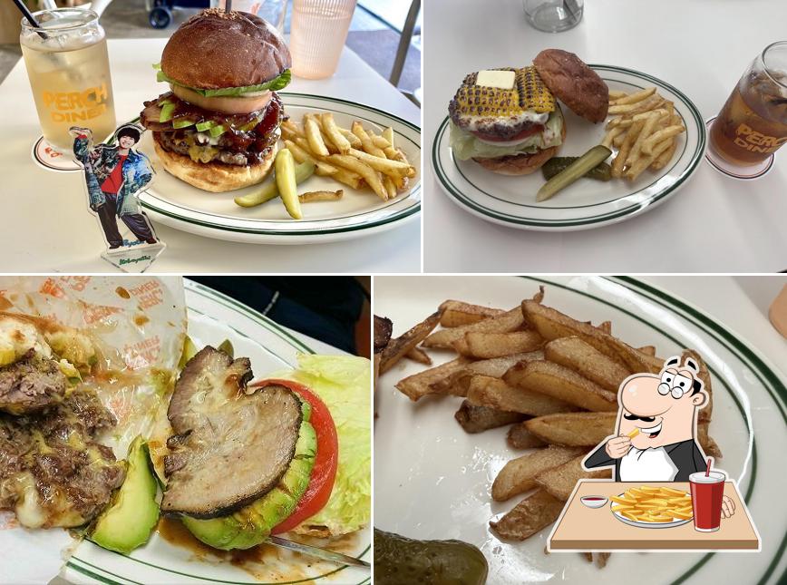 PERCH DINER