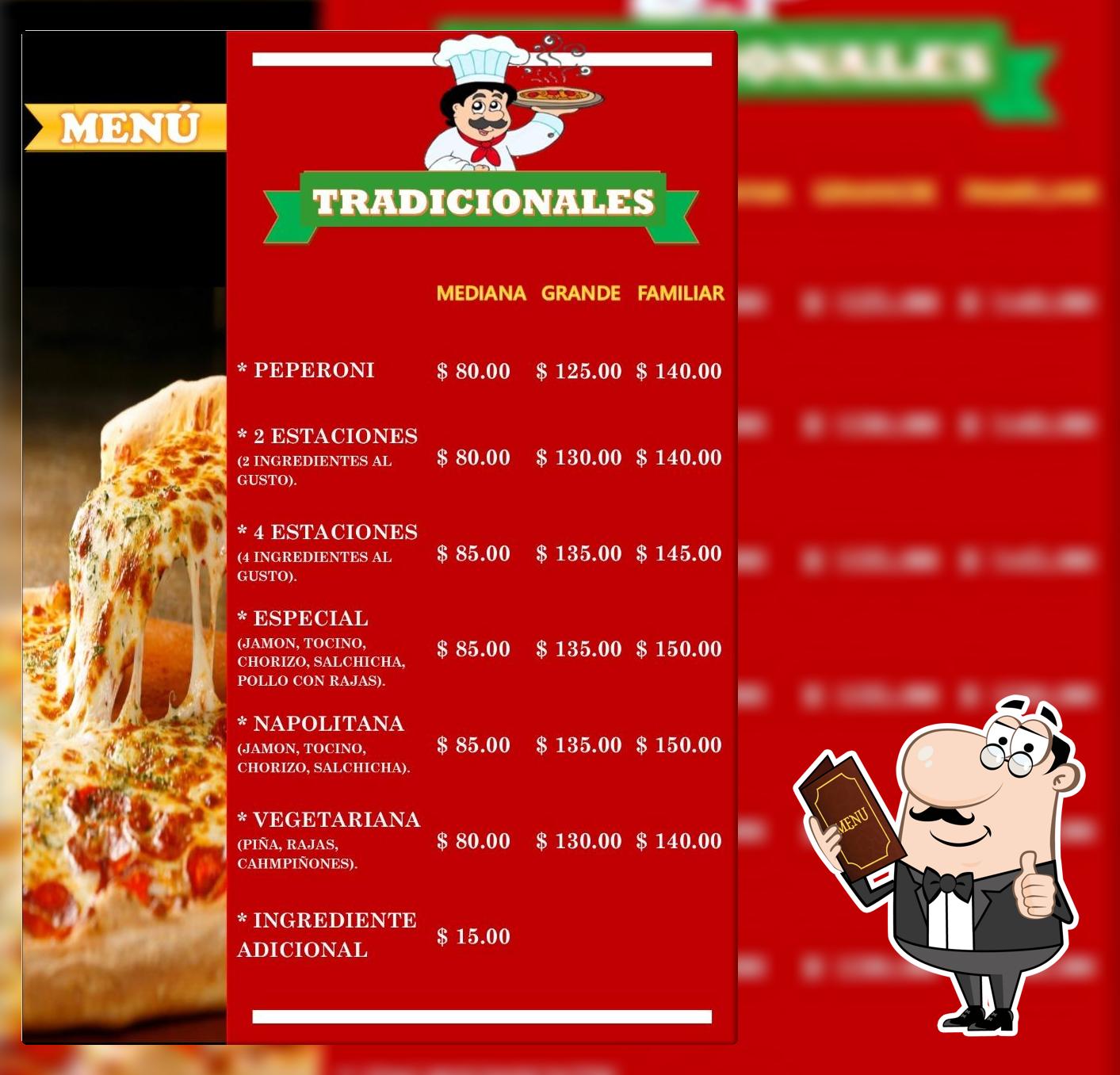 Pizzeria Rosatti's