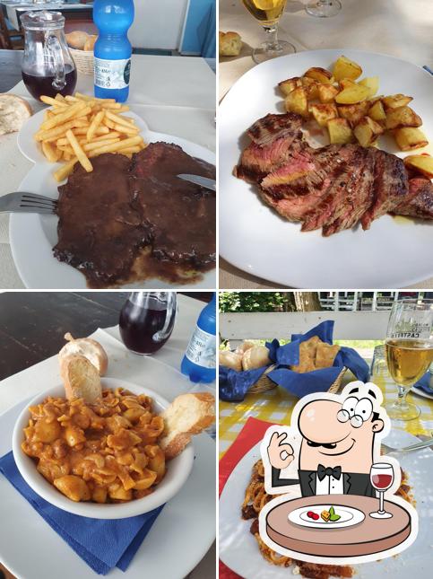 Ristorante "Il Barcone"