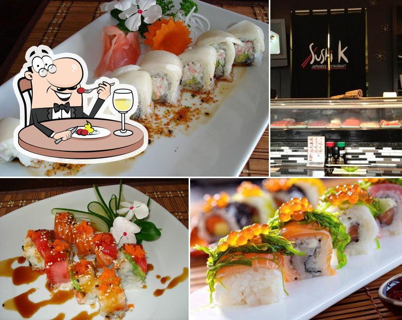 Sushi kampai