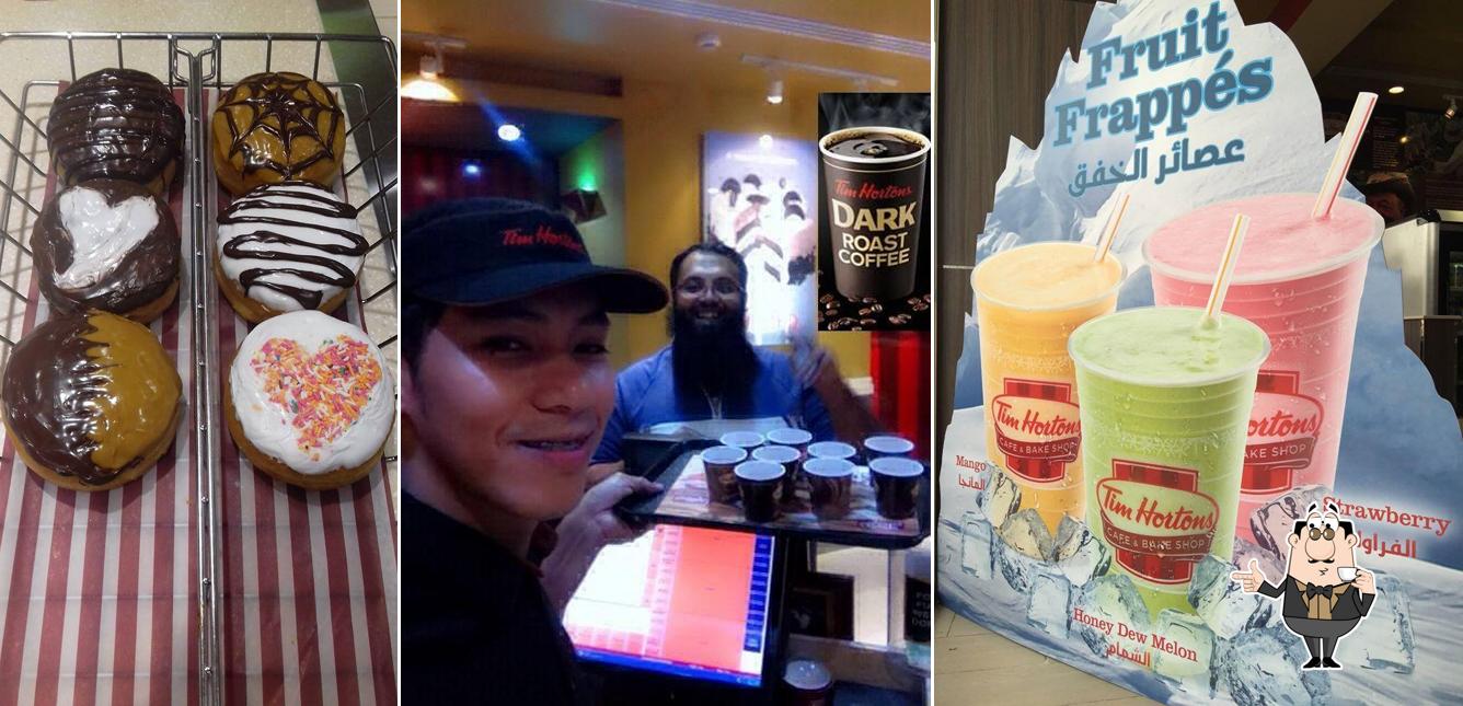 TimHortons Tahliya Street