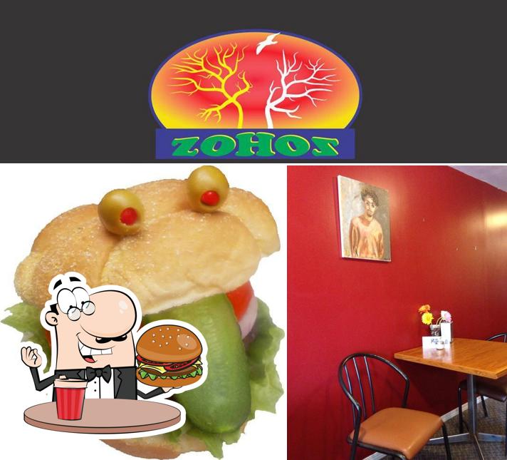 Zohoz