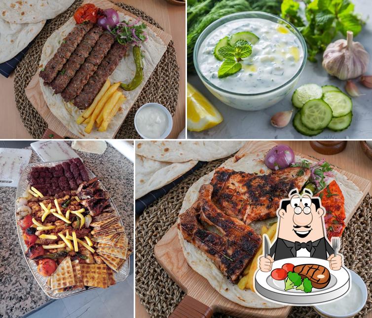 مطعم سلطان الكباب