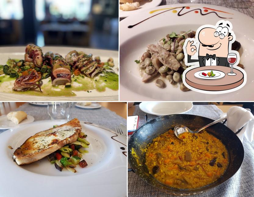 Restaurante Insigne - Chiva