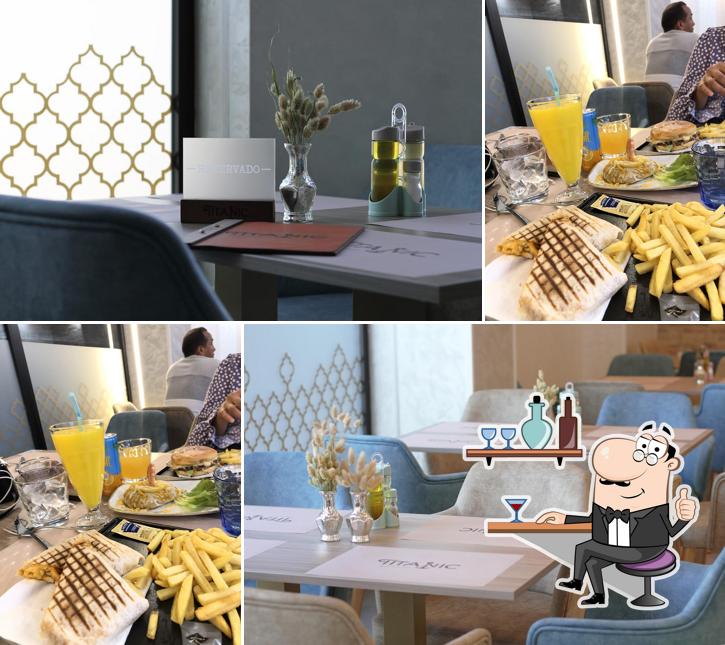 Restaurante Titanic
