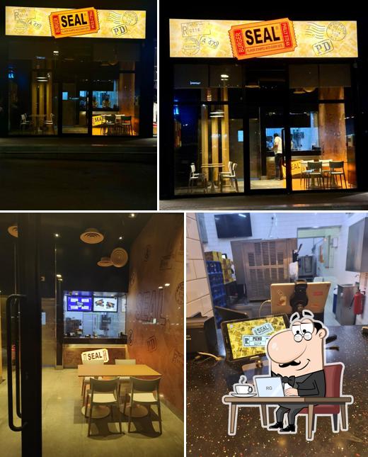 SEAL Restaurant