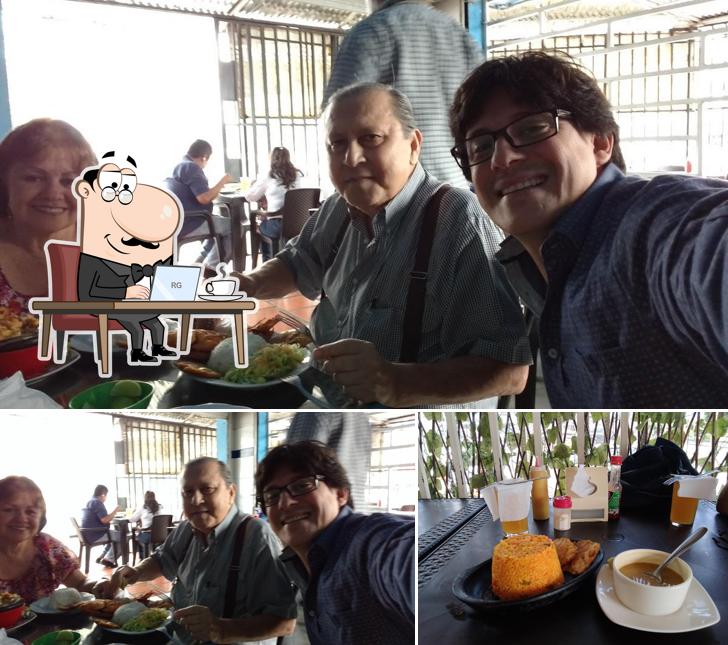 Sevicheria y Restaurante Somos Pacifico