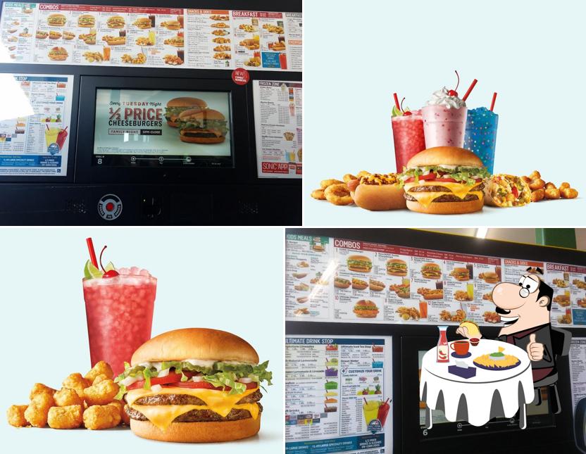 Sonic Drive-In