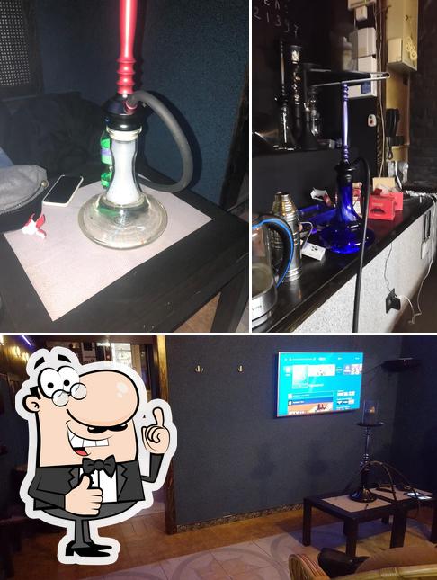 Space Lounge