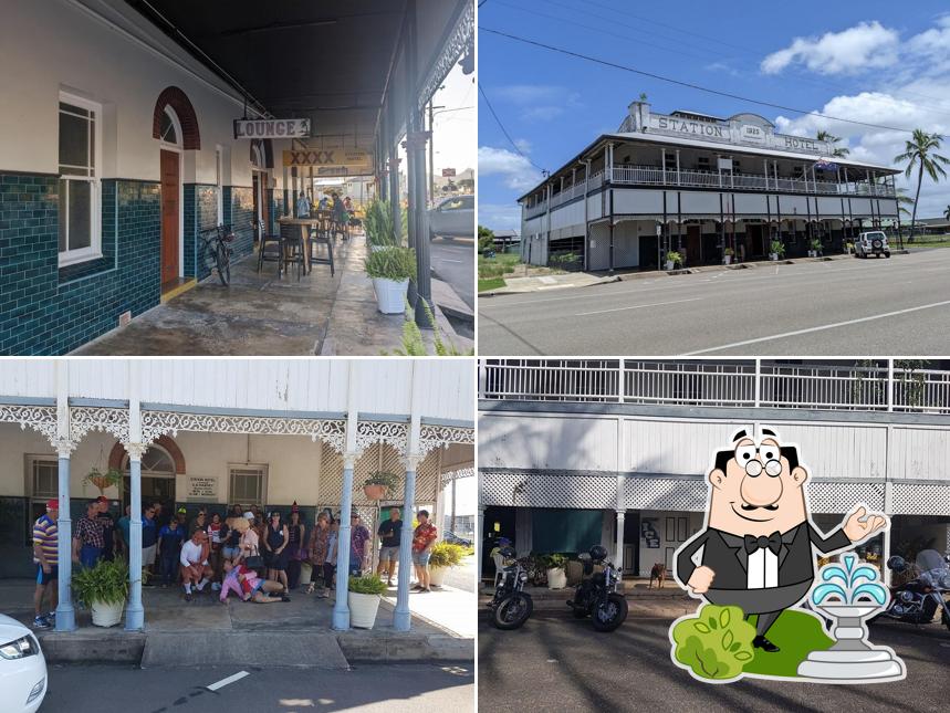 Station Hotel