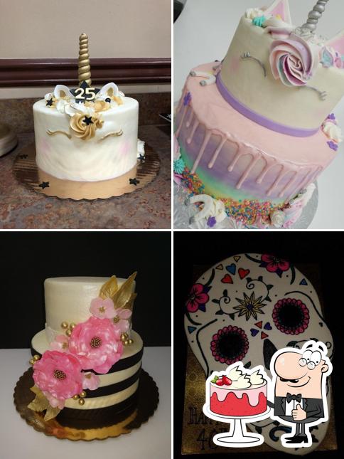 The Cake Faerie LLC