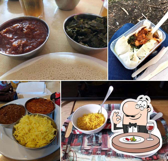 Tutu's Ethiopian Table Limited