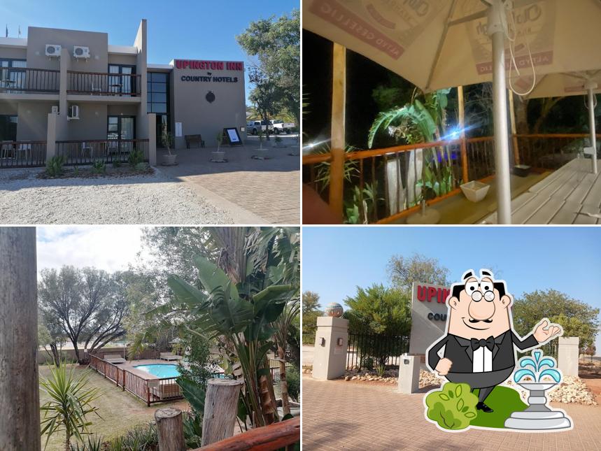 Upington Inn by Country Hotels