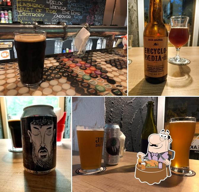 Twin Peaks Craft Beer