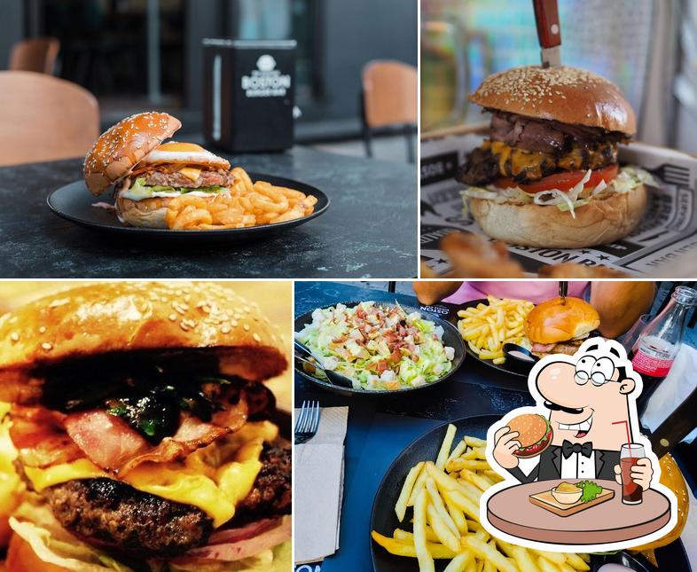 Boston Burger bar