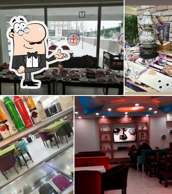 Cadde Cafe and Tea Garden