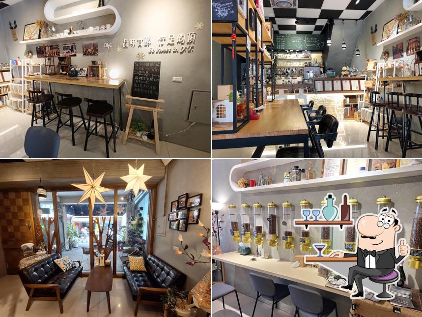 云頂手作咖啡坊（在地15年老店）